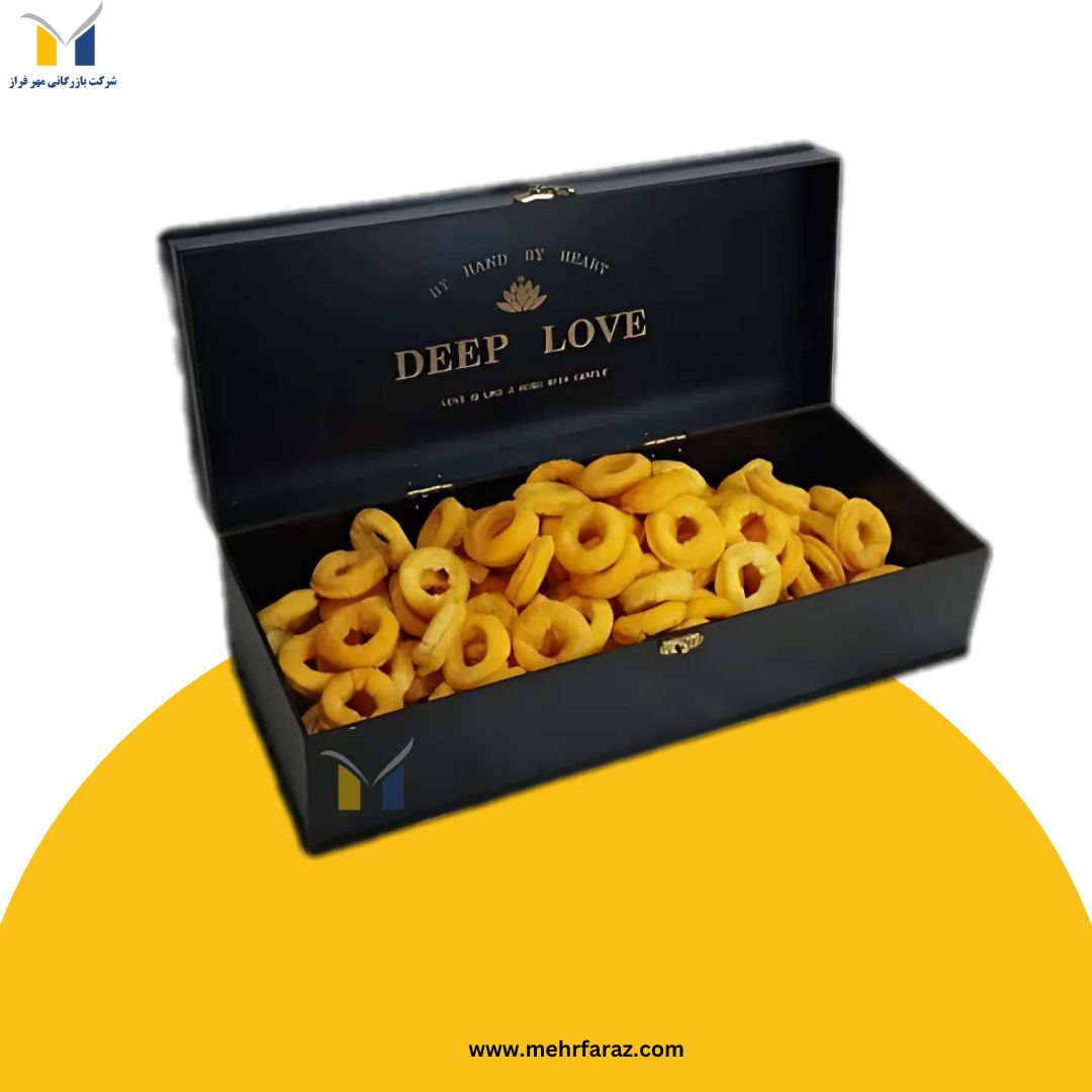 پخش عمده پفک حلقه ای پخش عمده پفک حلقه ای