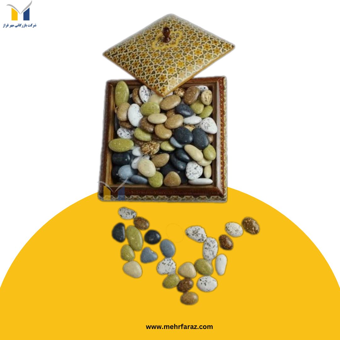 پخش عمده اسمارتیز رودخانه ای