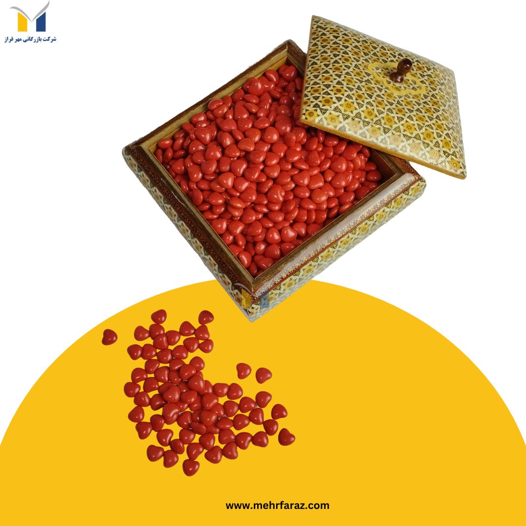 پخش عمده  اسمارتیز قلبی